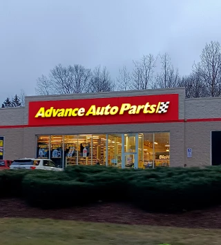 ADVANCE AUTO PARTS #7822