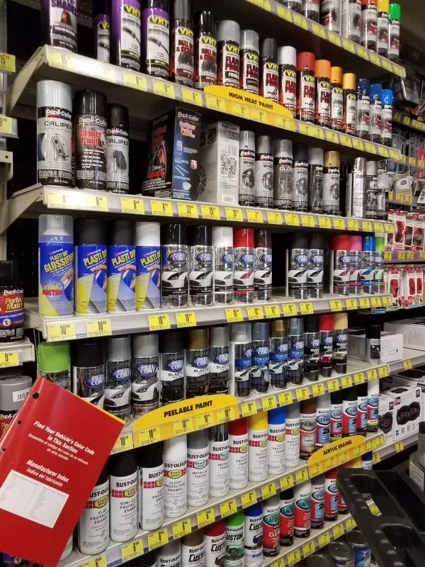 ADVANCE AUTO PARTS #7822 - photo 3