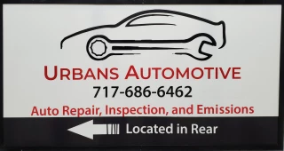 Urbans Automotive
