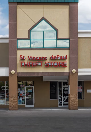 St. Vincent de Paul Society Thrift Store