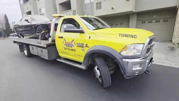 Pacific Towing Santa Rosa - photo 2
