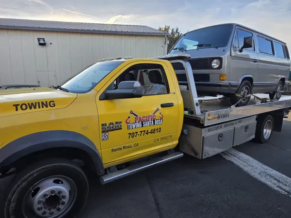 Pacific Towing Santa Rosa - photo 3