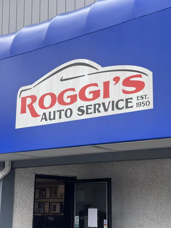 Roggi's Auto Service - photo 4