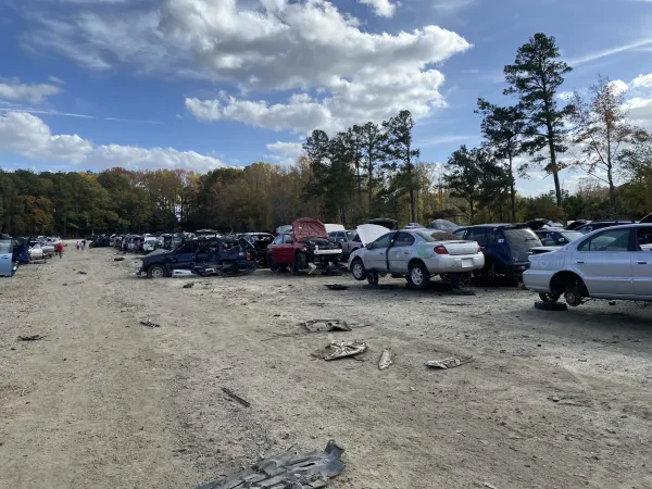 Auto Parts Outlet - Raleigh - photo 3