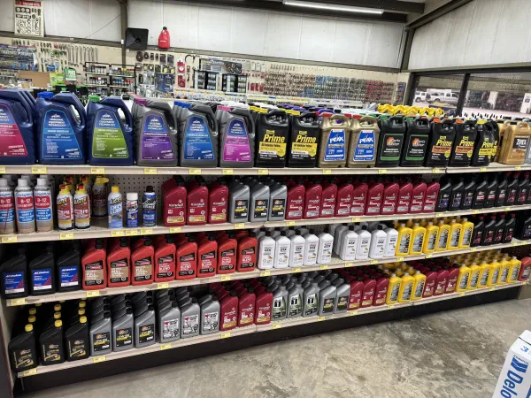 Bumper To Bumper (White's Auto Parts) - photo 2