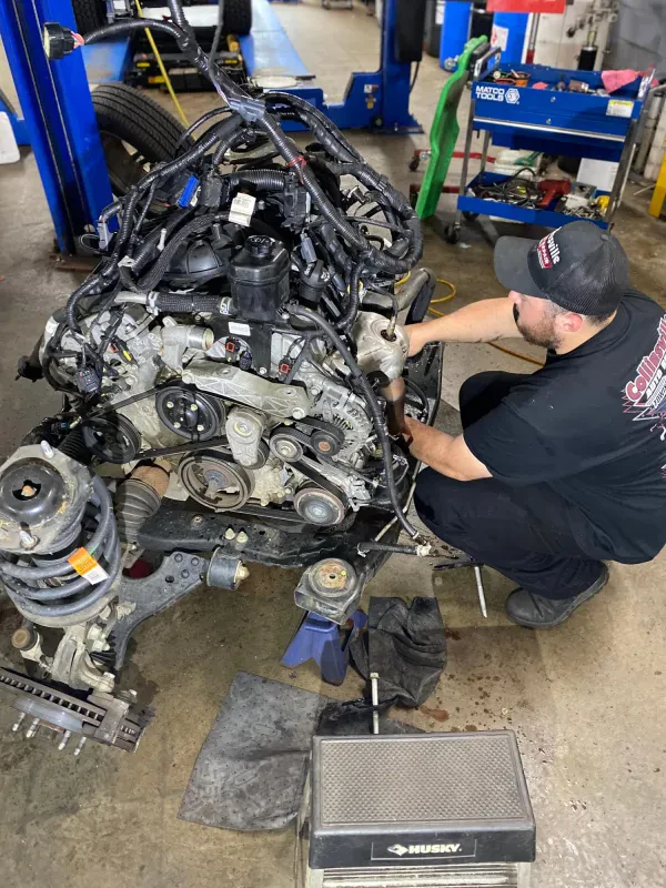 Collinsville Auto Repair - photo 2