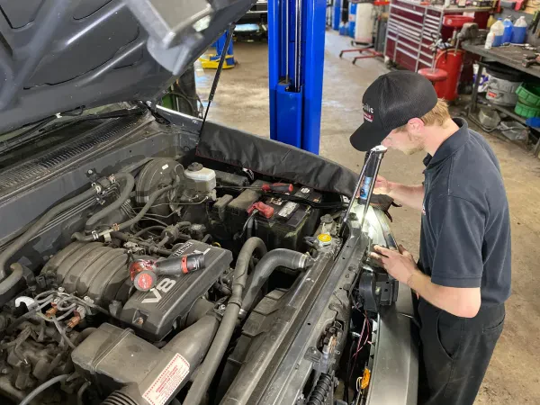 Collinsville Auto Repair - photo 4