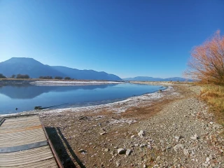 Clark Fork Drift Yard Boat Ramp