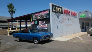 Luke Auto Parts
