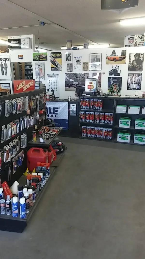 Luke Auto Parts - photo 2