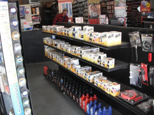 Luke Auto Parts - photo 4