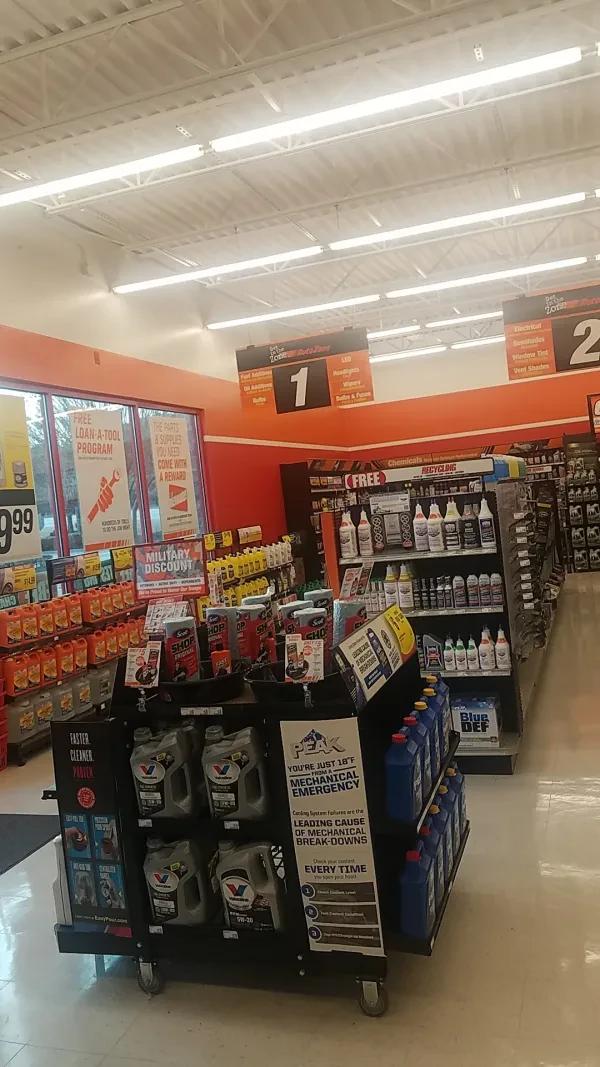 AutoZone Auto Parts - photo 3