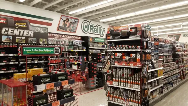 O'Reilly Auto Parts - photo 2