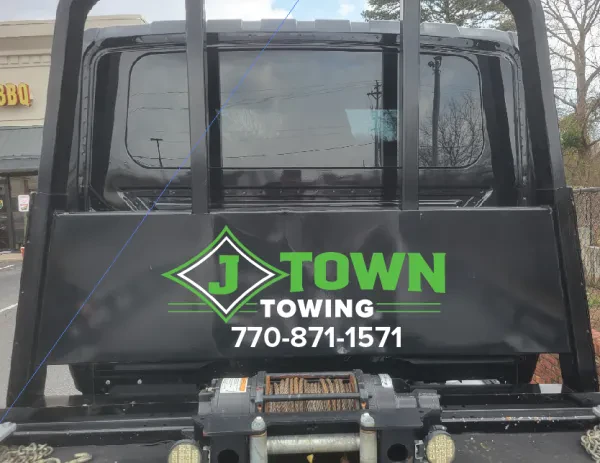 J Town Towing - photo 2