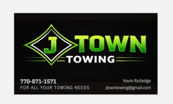 J Town Towing - photo 4