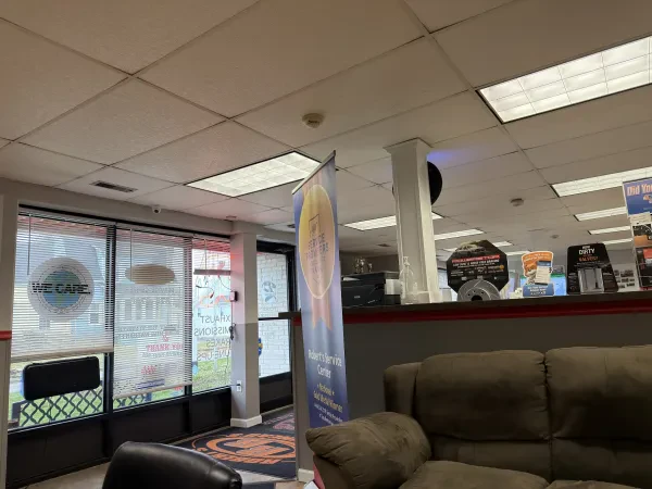 Robert's Service Center - photo 3