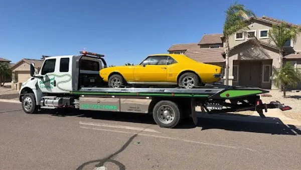 Prendergast Towing - photo 2