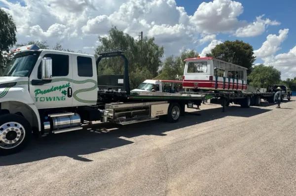 Prendergast Towing - photo 3
