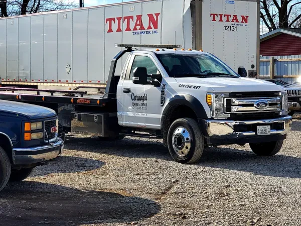 Carnaghi Towing & Repair Inc - photo 3