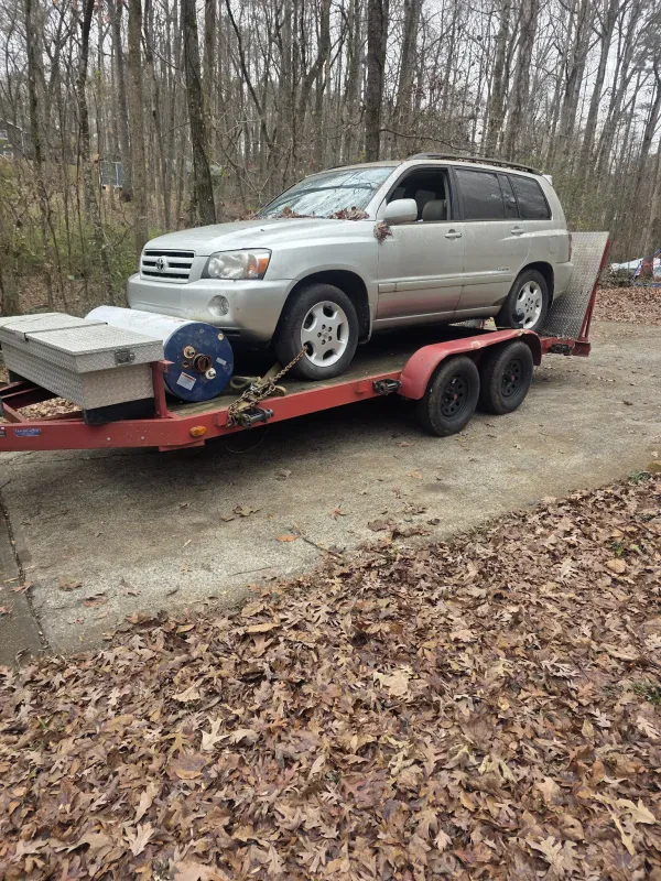Dusty's FREE Scrap Metal Pick Up - photo 3