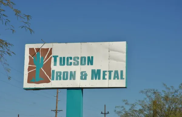 Tucson Iron & Metal - photo 2