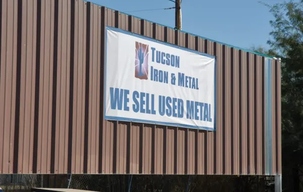 Tucson Iron & Metal - photo 3