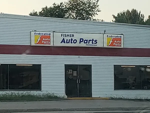 Fisher Auto Parts - photo 2
