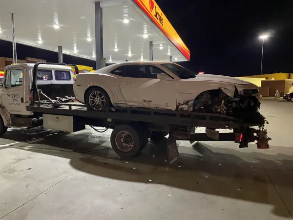 Sutter Towing - photo 2