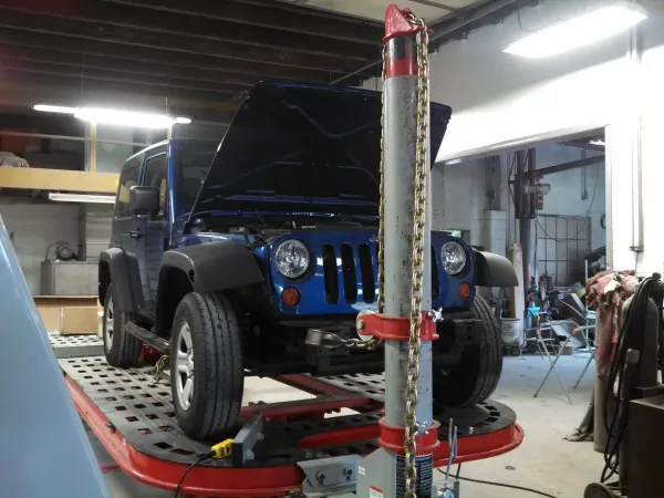 Forest Grove Auto Body - photo 2