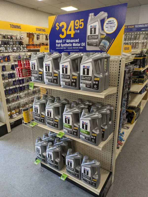 NAPA Auto Parts - photo 3