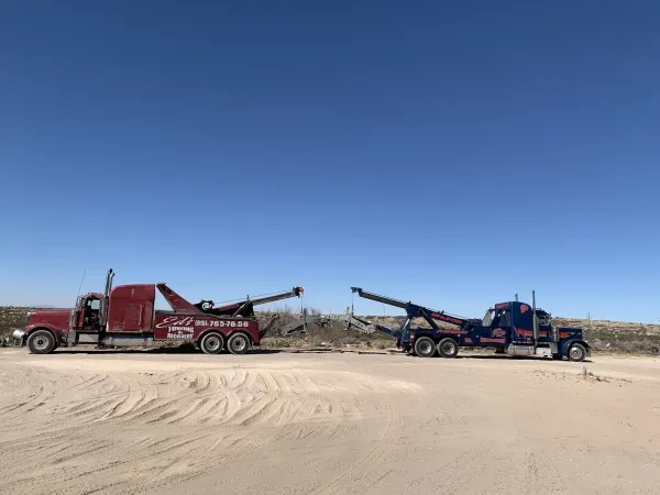 Ed's Towing & Road Service - photo 3
