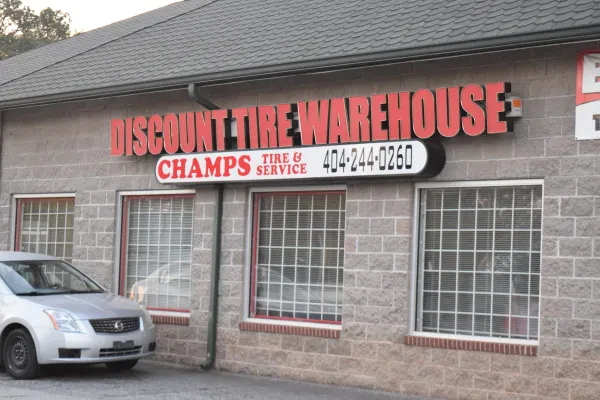 Champs Tire & Service - photo 2