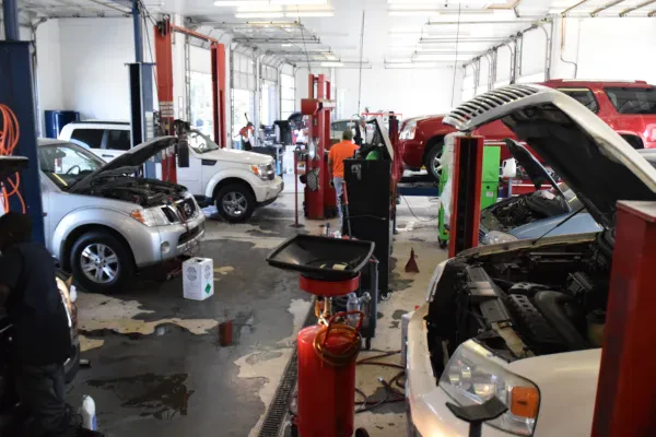 Champs Tire & Service - photo 3