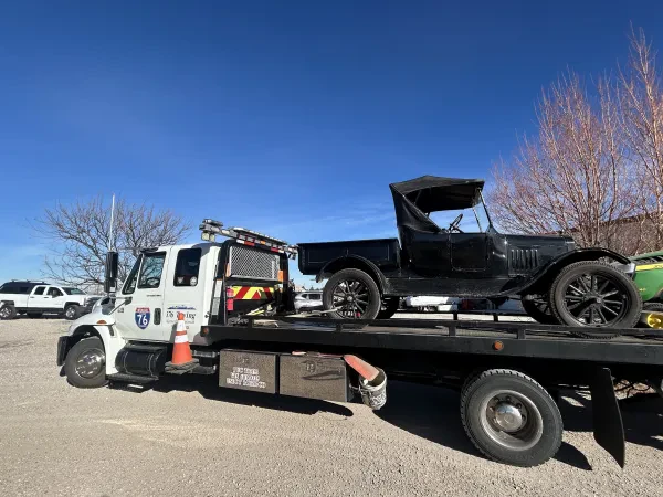 I 76 Towing - photo 2