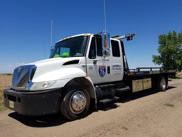 I 76 Towing - photo 3