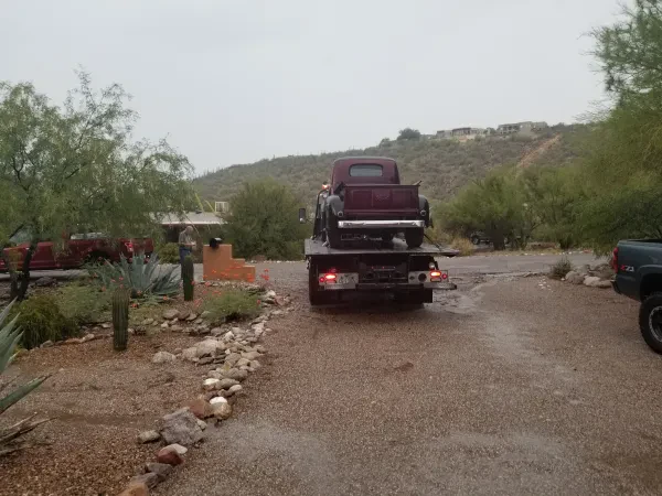 Frontier Towing - photo 2
