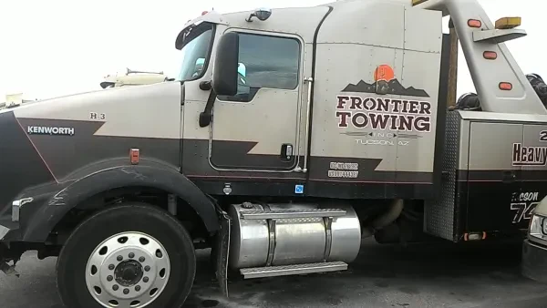 Frontier Towing - photo 3