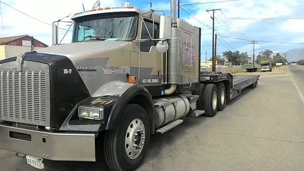 Frontier Towing - photo 4