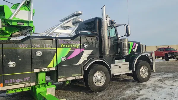 Anderson Towing & Recovery LLC - photo 2