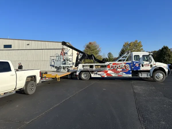 Anderson Towing & Recovery LLC - photo 3