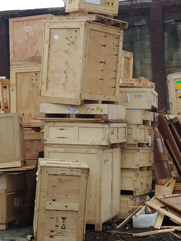 Boston Pallets Recycling - photo 4