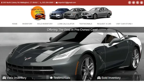 Imports Unlimited - photo 2