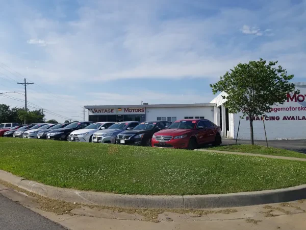 Vantage Motors - photo 3
