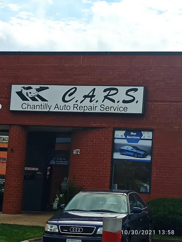 Chantilly Auto Repair Service (C.A.R.S.) - photo 2