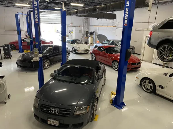 Chantilly Auto Repair Service (C.A.R.S.) - photo 3