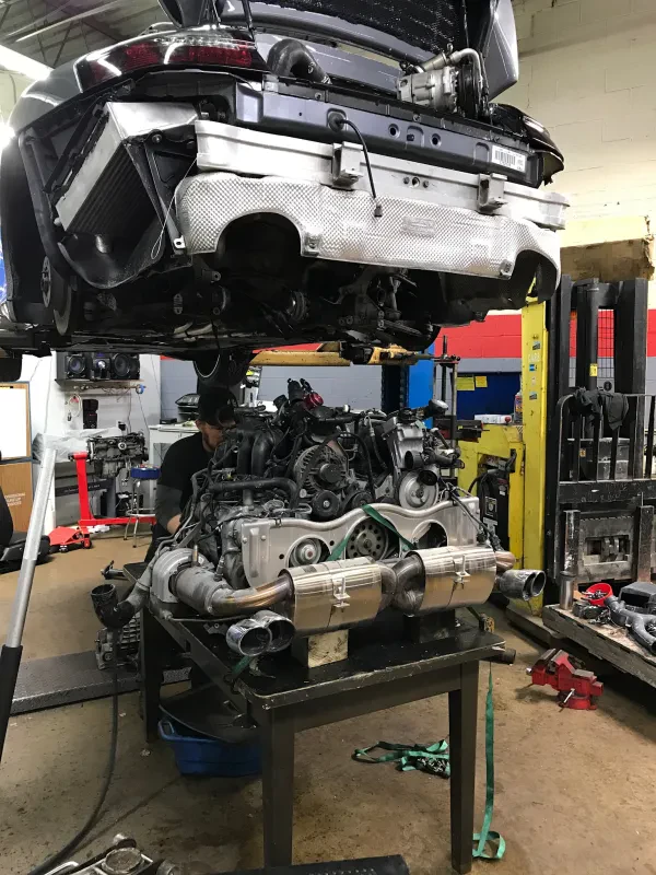Chantilly Auto Repair Service (C.A.R.S.) - photo 4