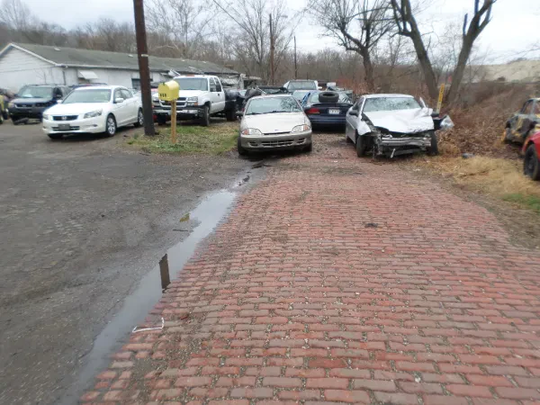 Blazer Auto Body & Towing Service - photo 2