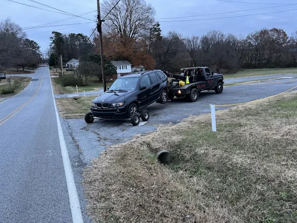 Cross Country Towing - photo 3