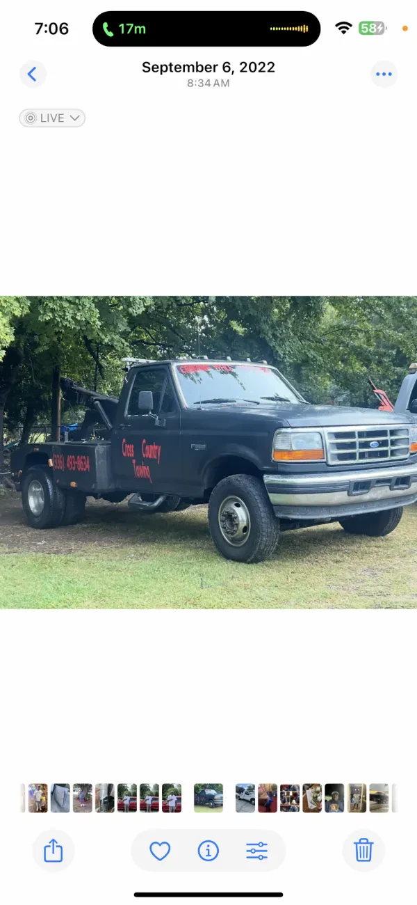 Cross Country Towing - photo 4