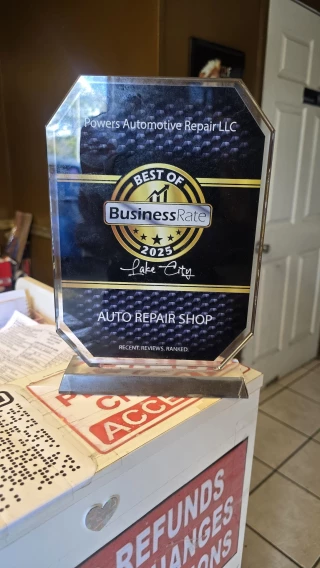 Powers Automotive Repair LLC